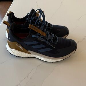 Adidas Terrex Men's Blue Shoes